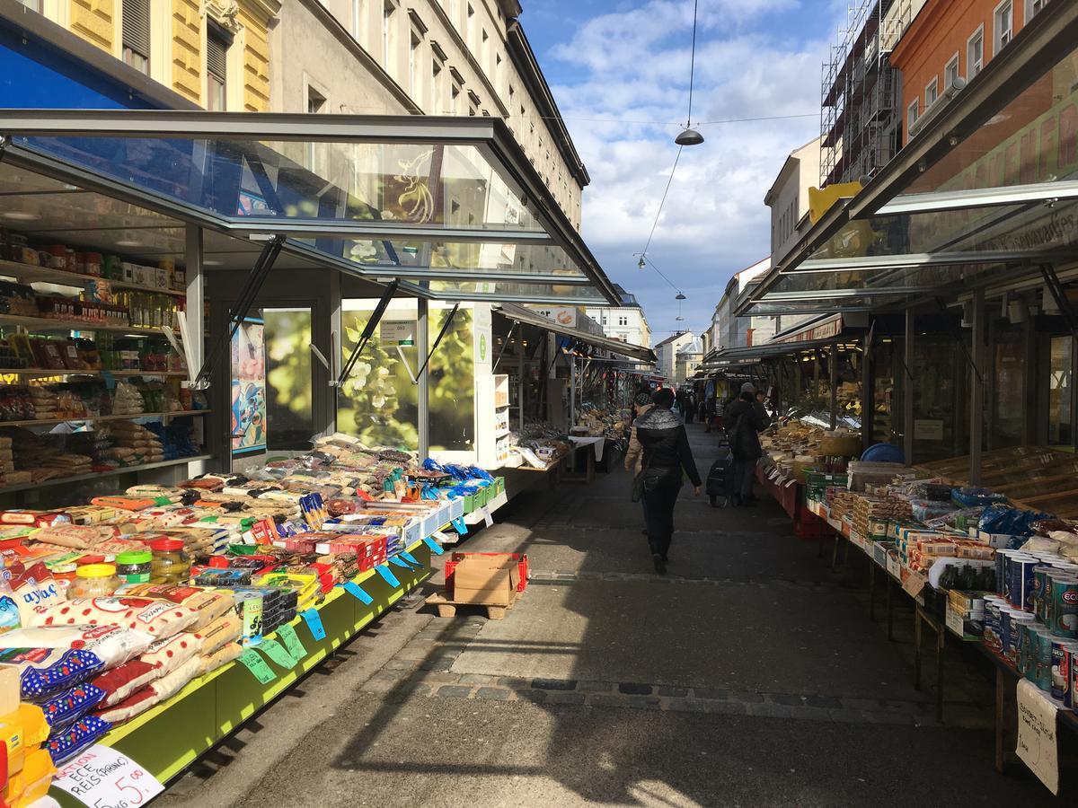 Apartment Brunnenmarkt ウィーン エクステリア 写真