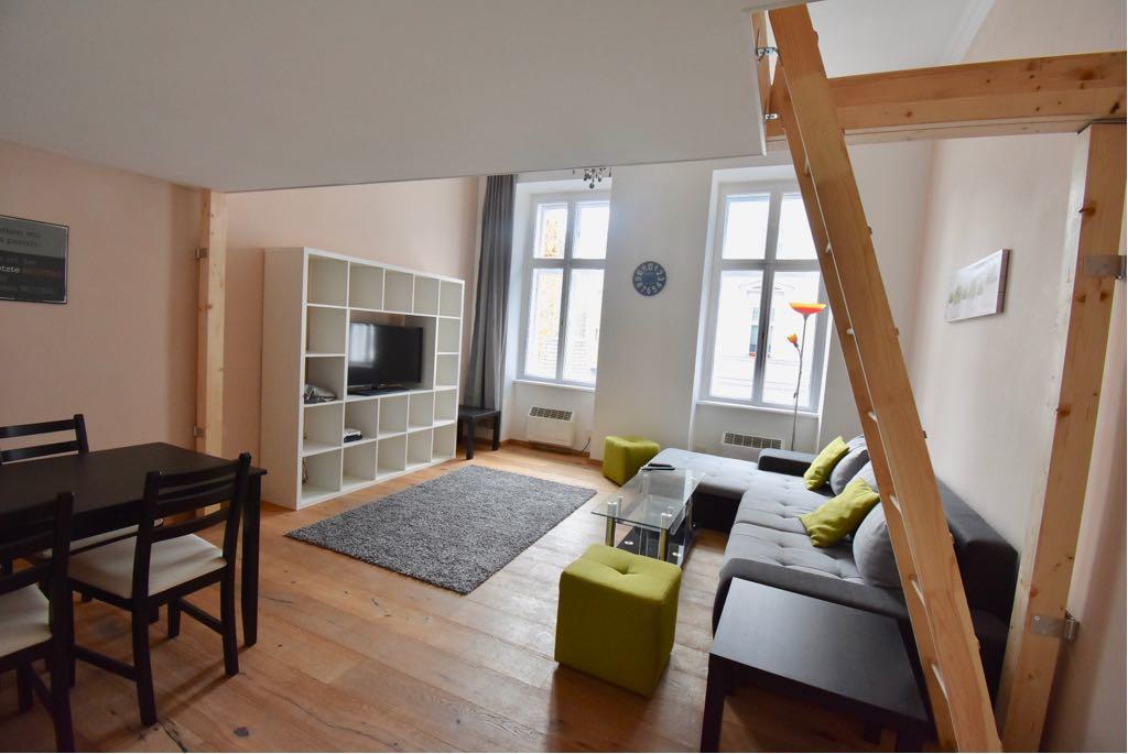 Apartment Brunnenmarkt ウィーン エクステリア 写真