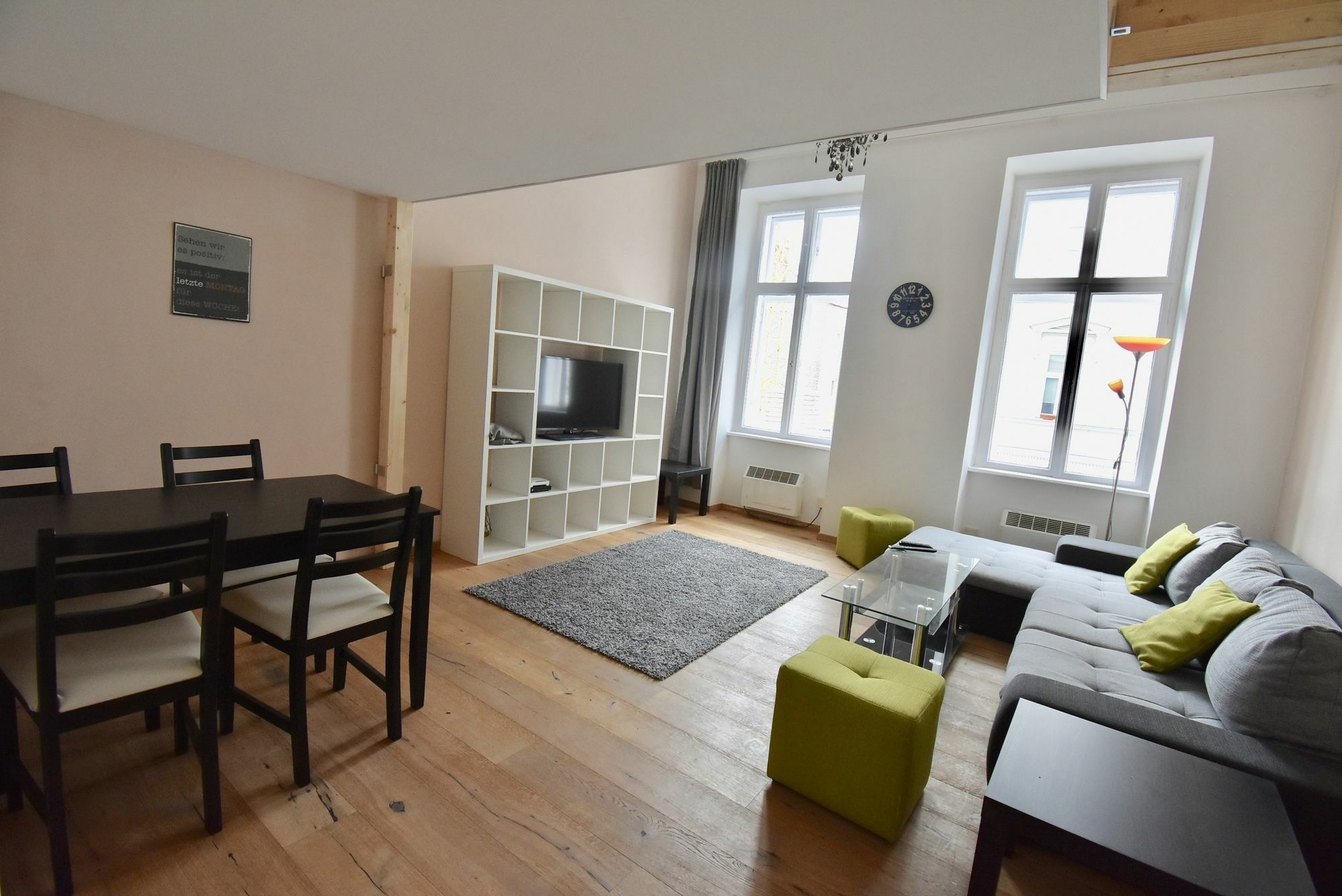 Apartment Brunnenmarkt ウィーン エクステリア 写真